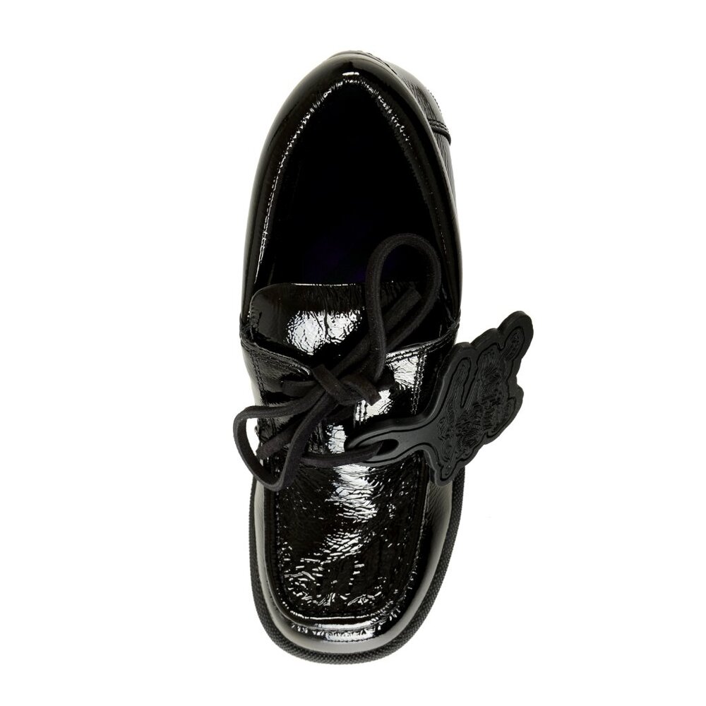 Burberry Women's "Stride" Leather Heeled Boots Shoes US 6 EUR 36 - Picture 7 of 8